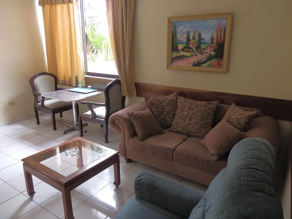 Hotel Garant & Suites Boca Chica