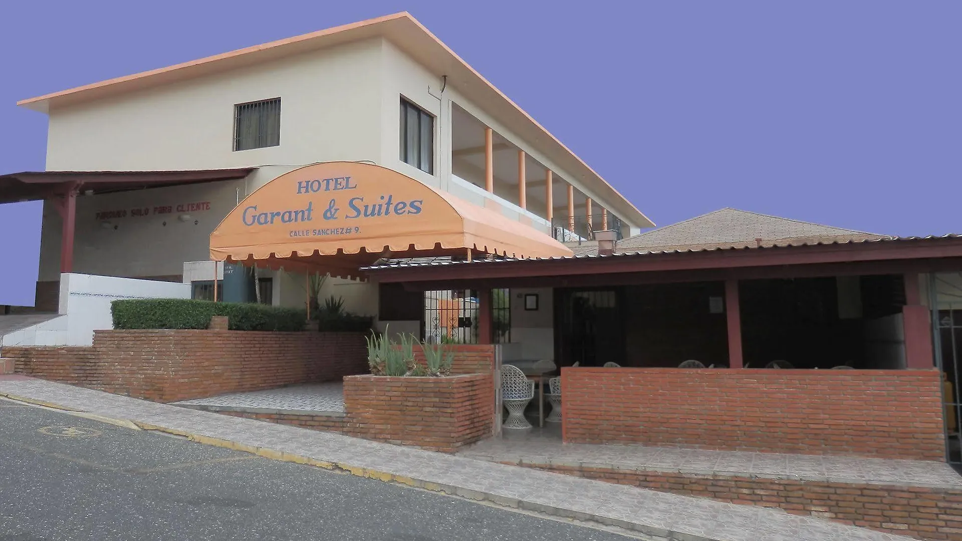 Hotel Garant & Suites Boca Chica