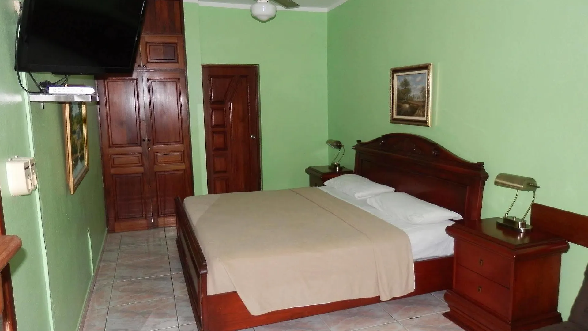 Hotel Garant & Suites Boca Chica