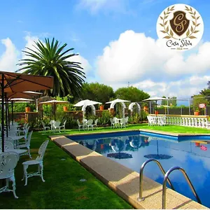 Casa Silva 4*, Checa Ecuador